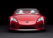 2008 Lexus LF-A Roadster Concept